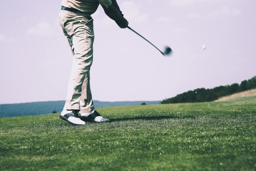 Golf at Corfu Golf Club