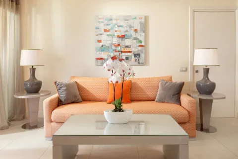 Executive Suite One Bedroom