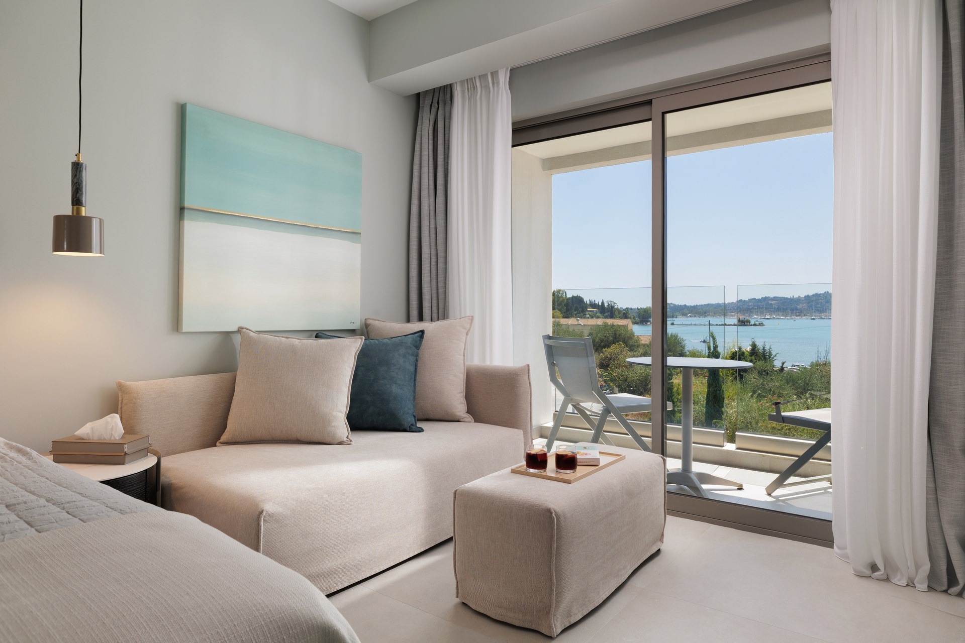 Deluxe Sea View Room