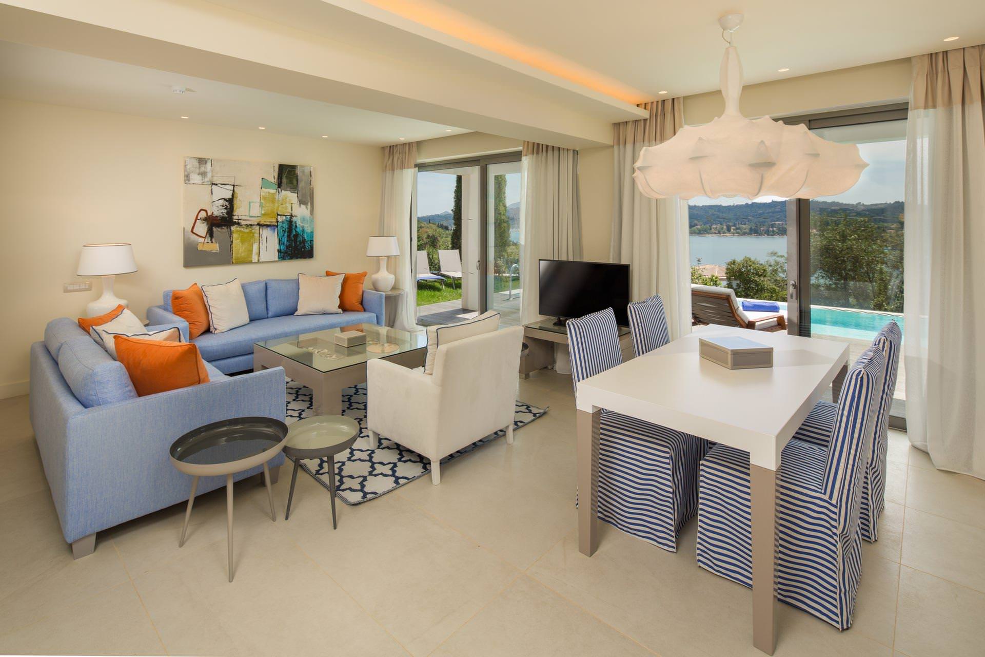 Deluxe Panorama Villa