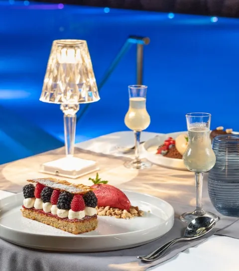 RR Restaurant fine dining