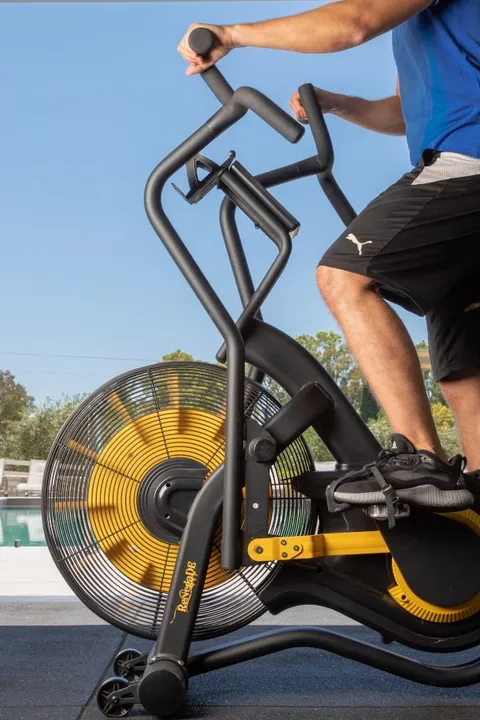 Outdoor Fitness Centre