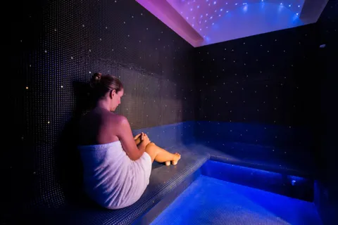 Phytomer spa treatment