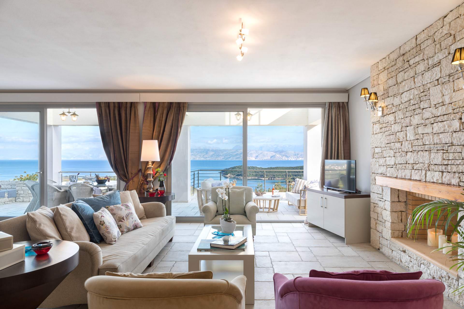 Pietra Gialla Villa